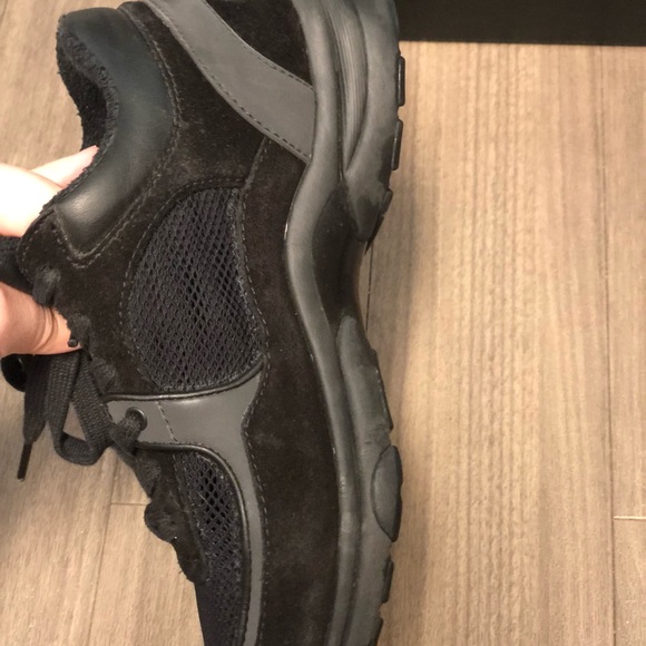 Chanel black sneakers - Picture 4 of 5